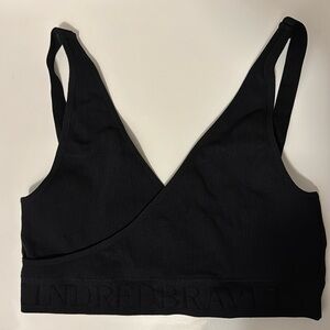 Kindred bravely sublime crossover adjustable lounge bra - Medium LIKE NEW